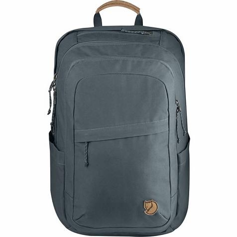 Fjallraven Women Räven 28 Backpack Grey PH78371 Philippines